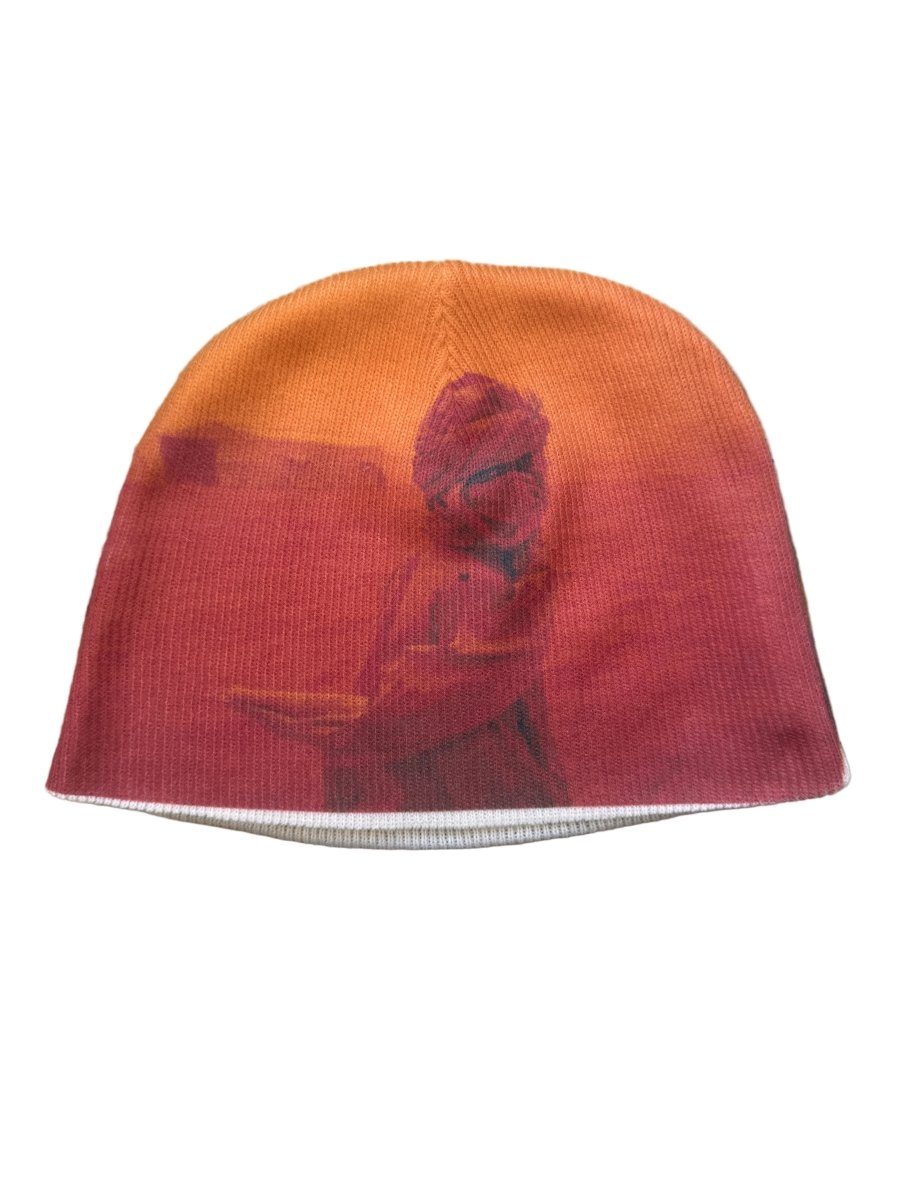 DESERT - DANTE-X Beanie - DANTE-X