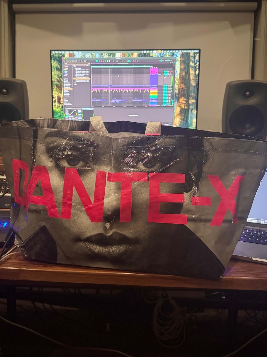Tote Bag - DANTE - X